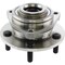 Centric Parts Standard Hub & Bearing Assembly, 400.63011E 400.63011E - alternate 4